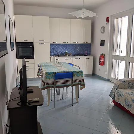 Azzurro Salento شقة *