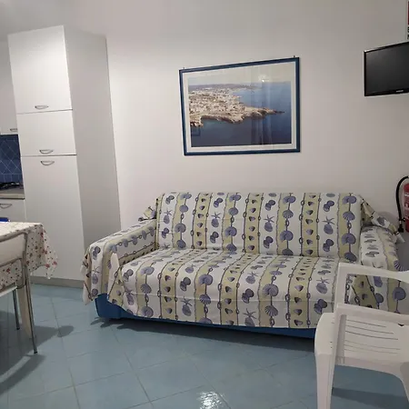 شقة Azzurro Salento توري فادو