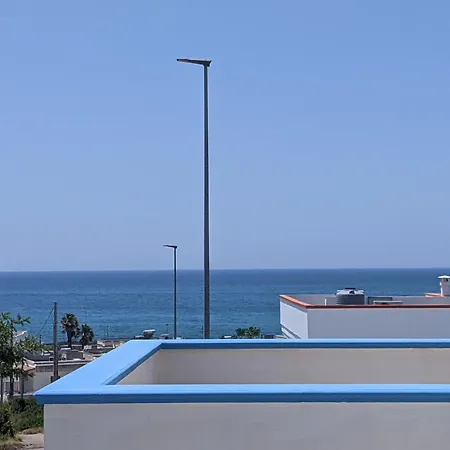 Azzurro Salento شقة توري فادو