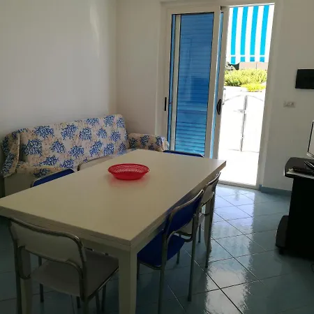 Azzurro Salento Torre Vado