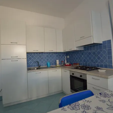 아파트 Azzurro Salento *
