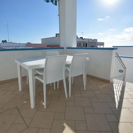 Azzurro Salento Apartment