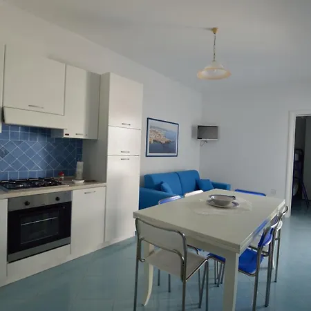 Apartment Azzurro Salento *