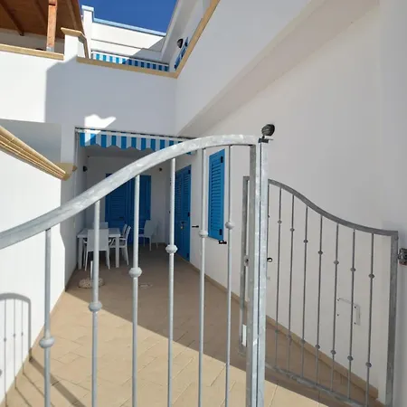 Azzurro Salento Apartment