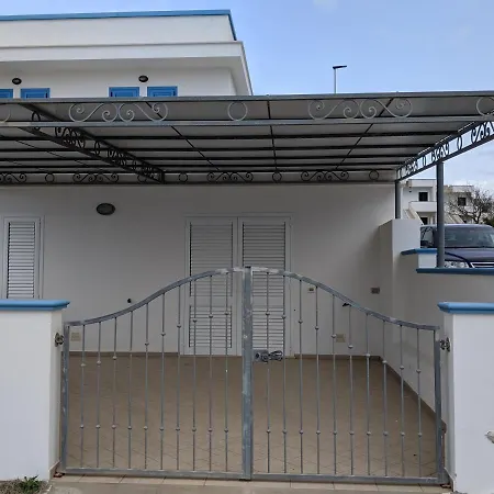 Apartment Azzurro Salento *