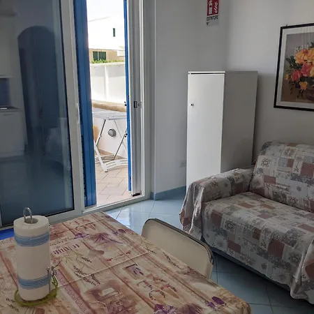 아파트 Azzurro Salento *