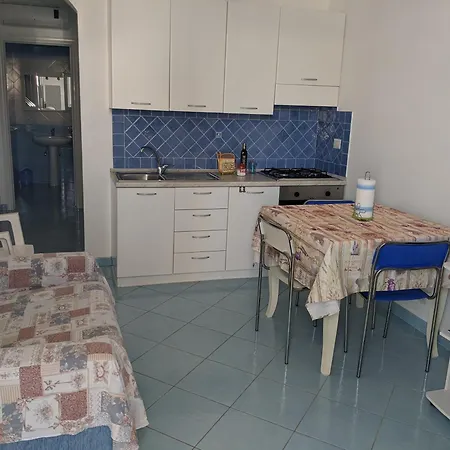 Apartmán Azzurro Salento Torre Vado