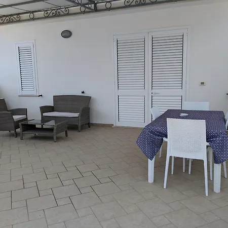 Azzurro Salento Apartmán Torre Vado