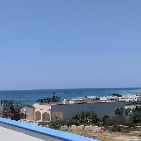 아파트 Azzurro Salento 토레 바도